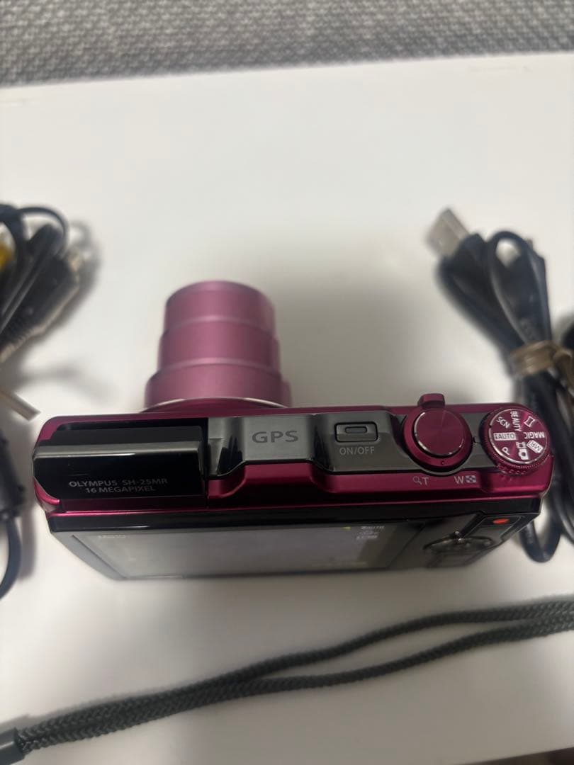 デジタルカメラ Olympus SH-25MR 16 MEGAPIXEL