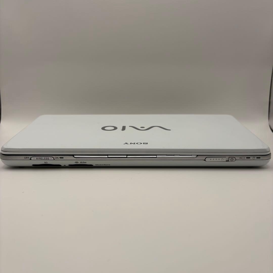 s*h様 SONY VAIO typeP２台 /大容量バッテリー付き