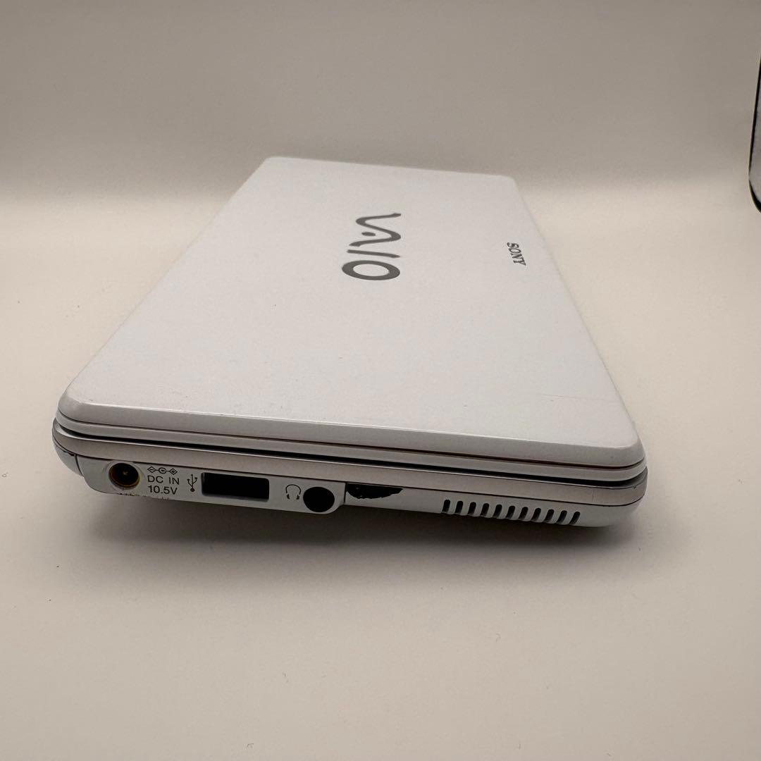 s*h様 SONY VAIO typeP２台 /大容量バッテリー付き