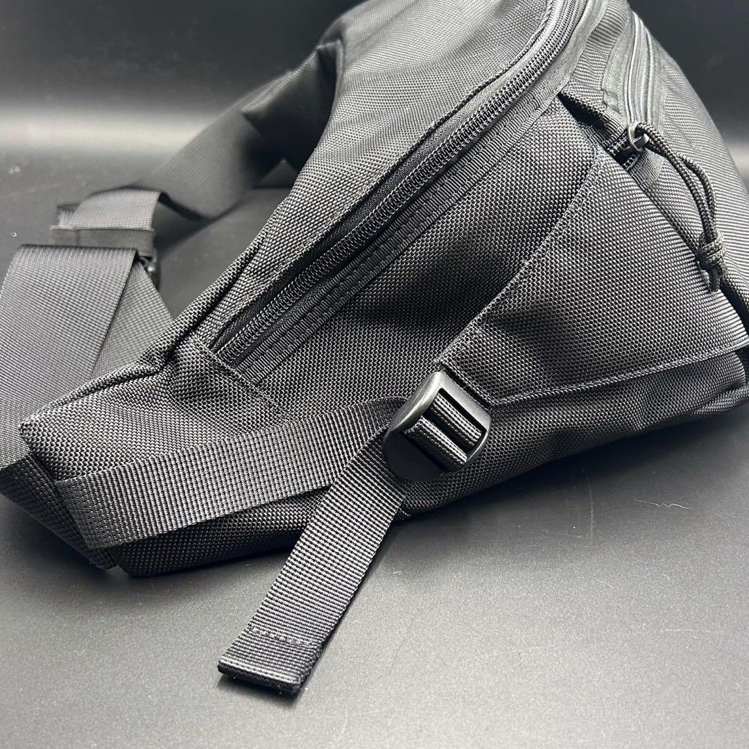 ✨未使用級✨ 木梨サイクル× PORTER ウエストバッグ