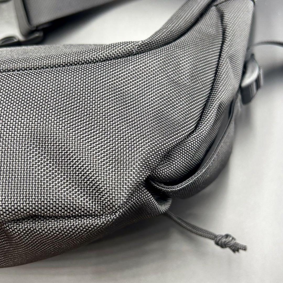 ✨未使用級✨ 木梨サイクル× PORTER ウエストバッグ