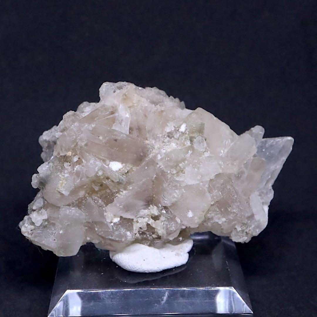 激レア！テナルド石 芒硝石 岩塩 119g HS082 鉱物 原石 天然石