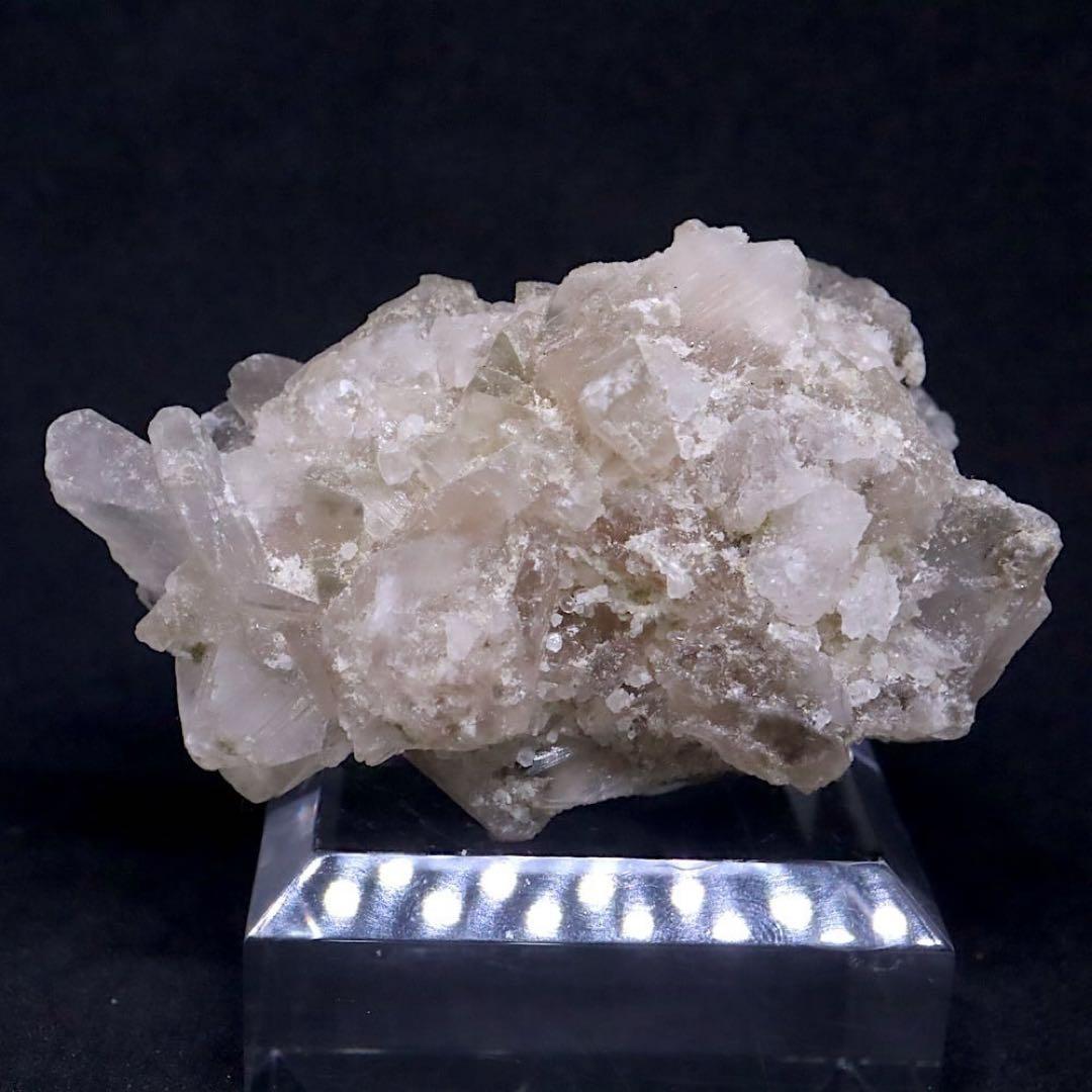 激レア！テナルド石 芒硝石 岩塩 119g HS082 鉱物 原石 天然石