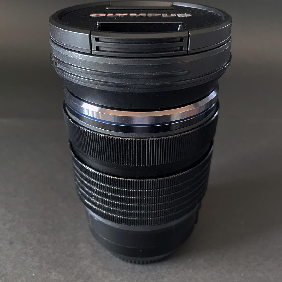 レンズ(ズーム) M.ZUIKO DIGITAL ED 12-100mm f4.0 IS PRO