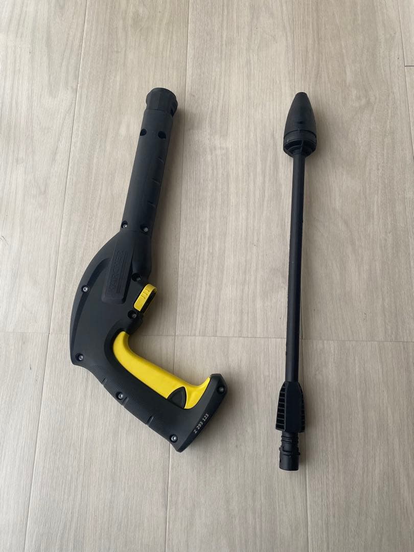 KARCHER 高圧洗浄機 JTK