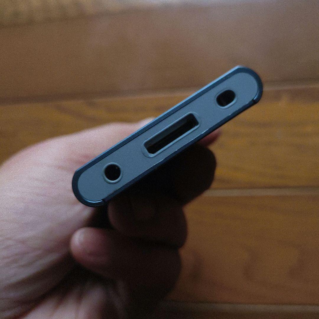 SONY WALKMAN NW-A55ムーンリットブルー+MUC-S12SM1