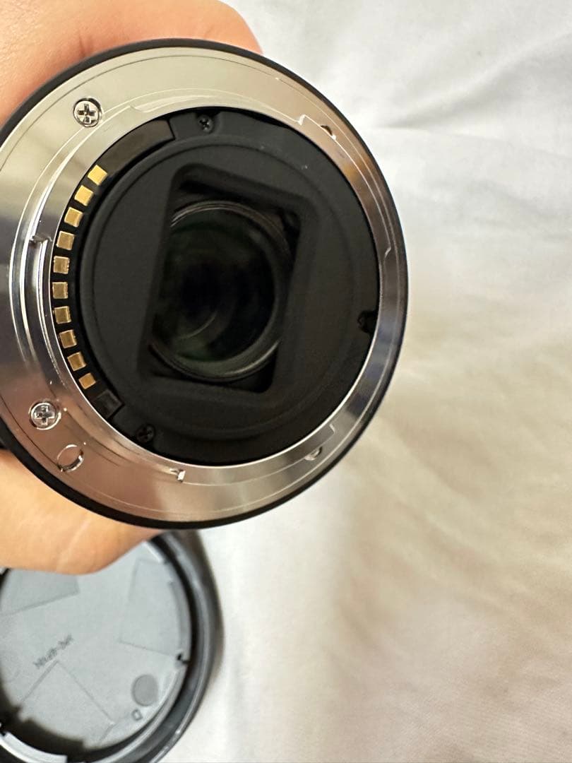 レンズ(ズーム) SONY E 18-135mm F3.5-5.6 OSS