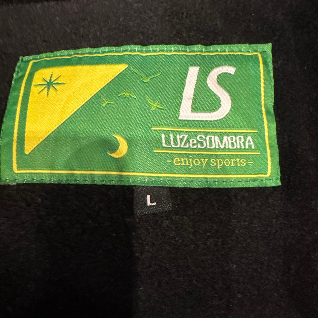 【Lサイズ】ルースイソンブラ　ダウンジャケット　中綿