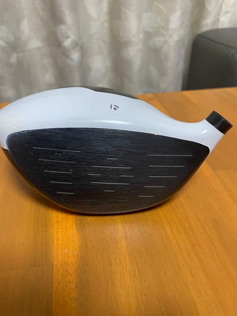 テーラメイド　初代m2ドライバー 10.5度　ヘッドのみ