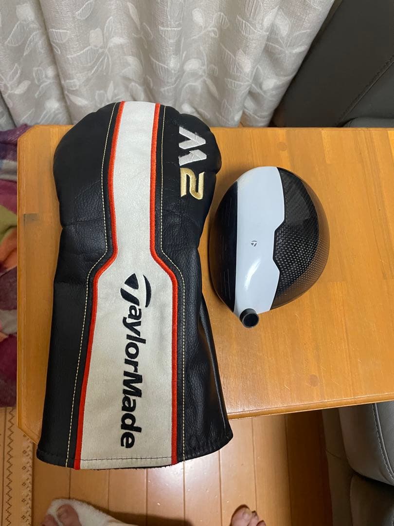 テーラメイド　初代m2ドライバー 10.5度　ヘッドのみ