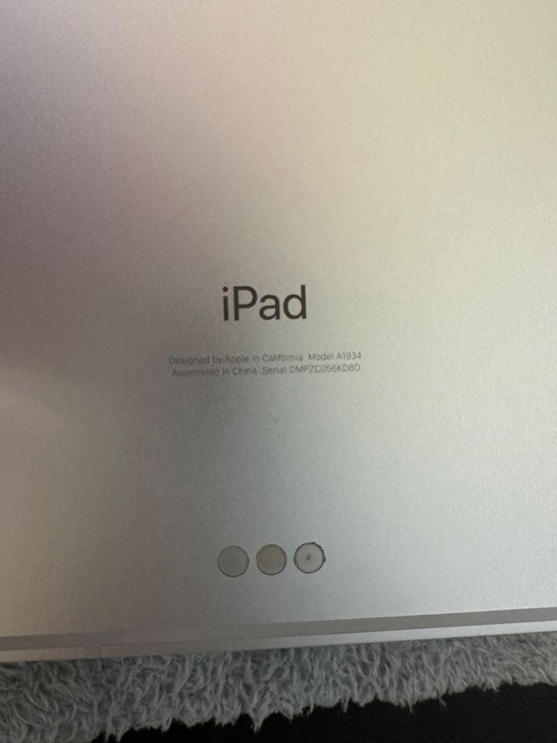 11インチiPad Pro 2018(第1世代) 256GB & キーボード