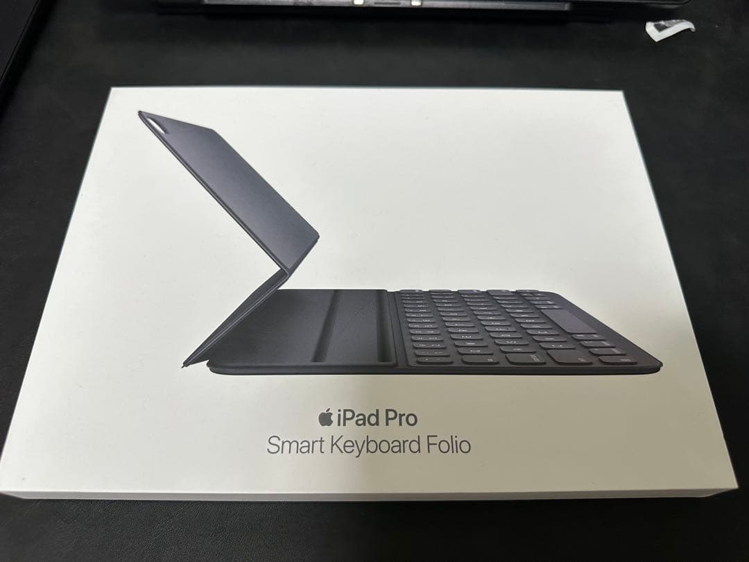 11インチiPad Pro 2018(第1世代) 256GB & キーボード