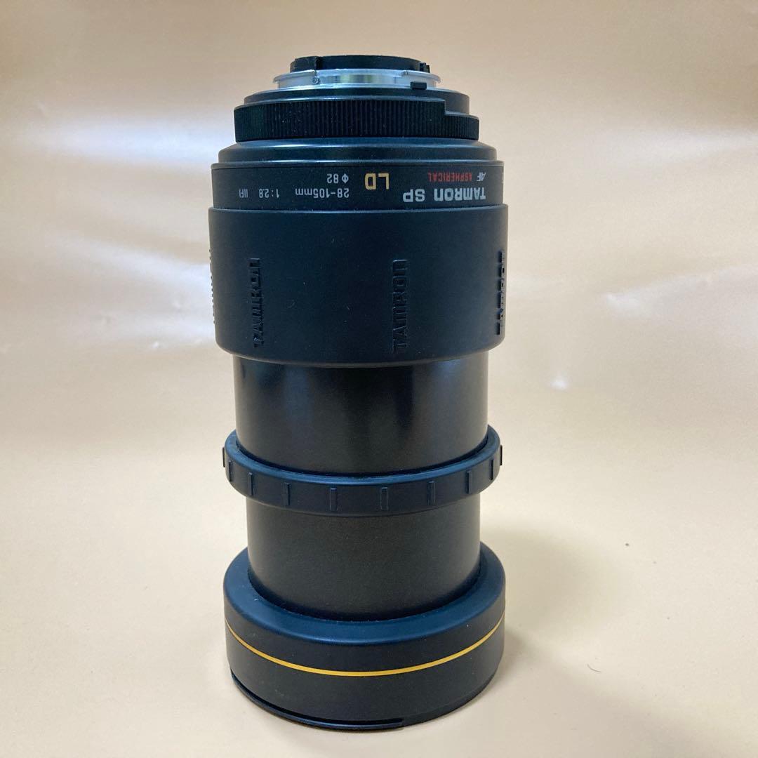 TAMRON タムロン ニコン用 SP AF 28-105mm F2.8 EF