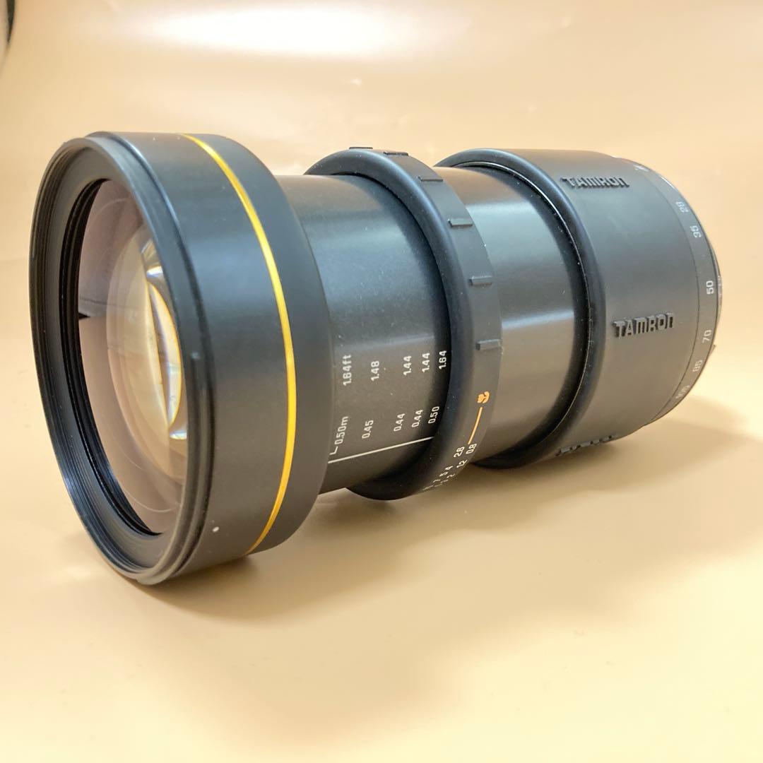 TAMRON タムロン ニコン用 SP AF 28-105mm F2.8 EF