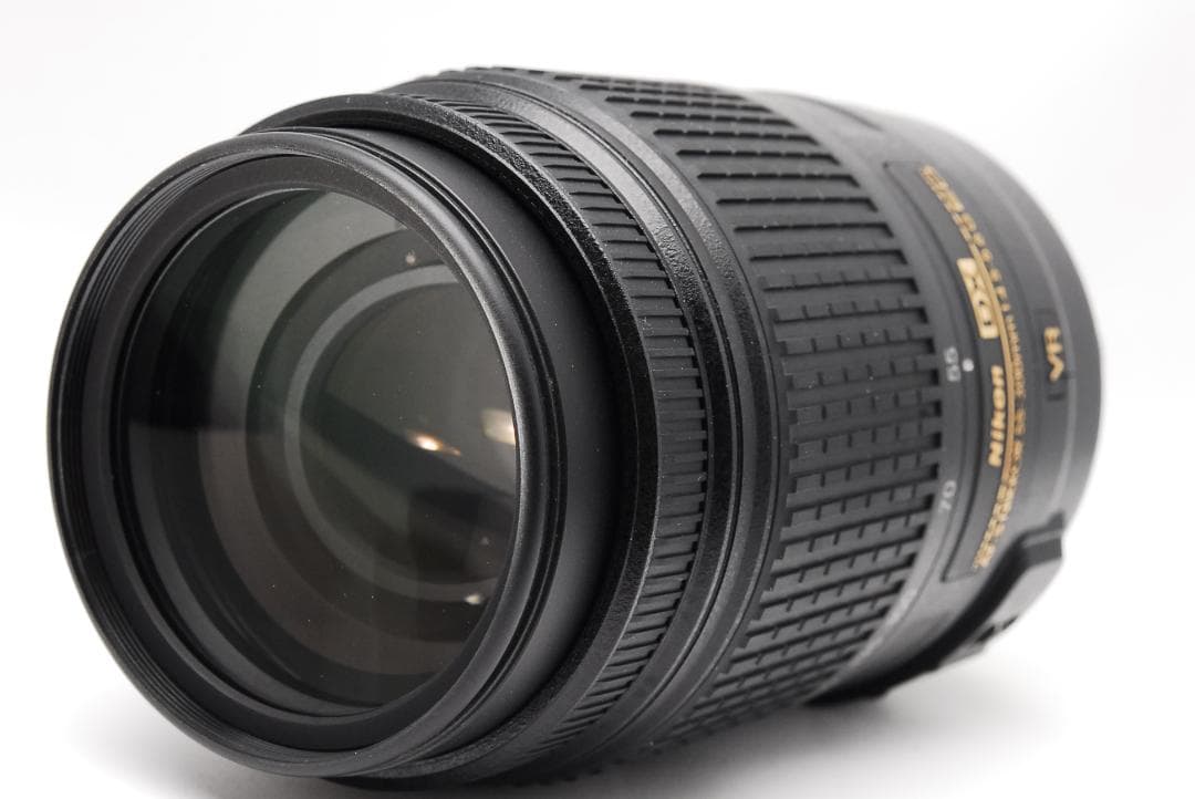 ♥ Nikon AF-S DX 55-300mm VR ♥ズームレンズ ニコン