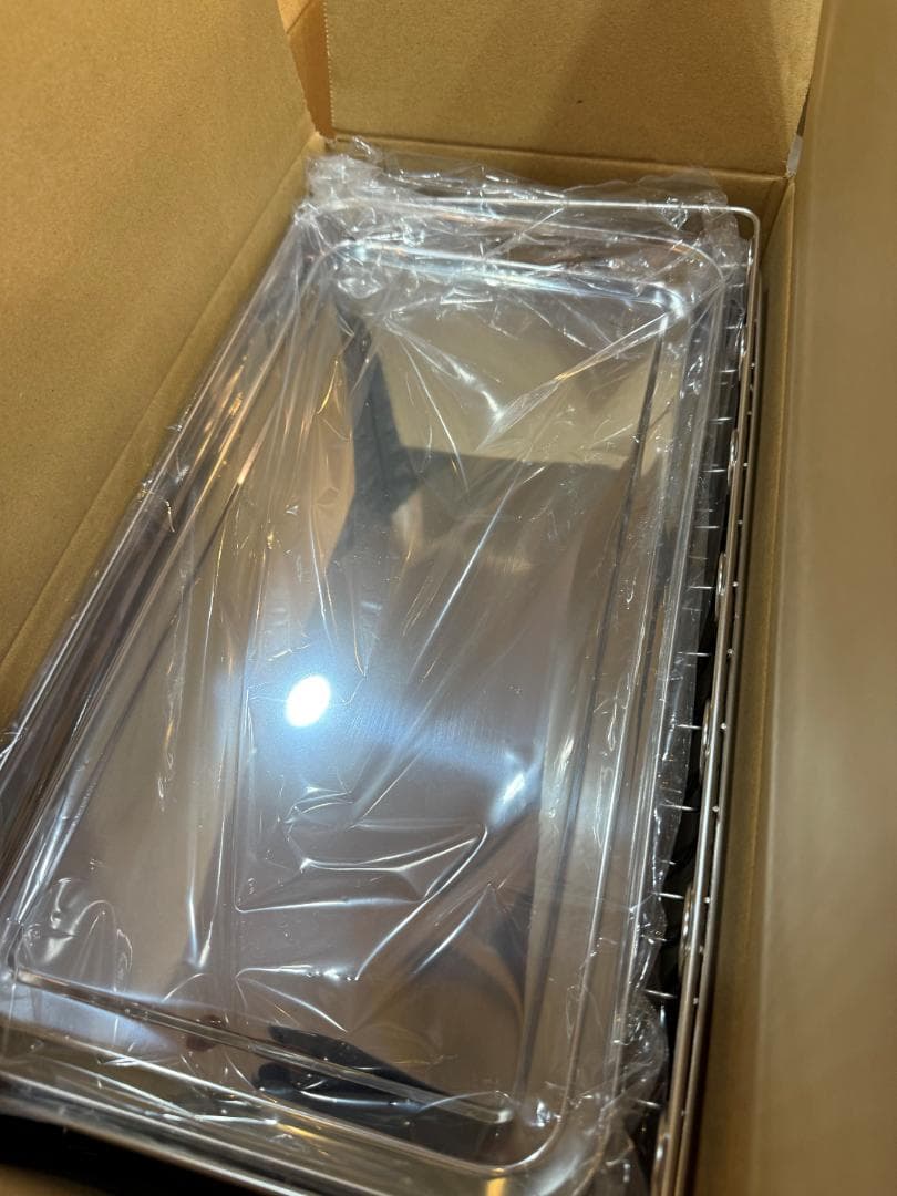 【新品・未使用】燕三条 突っ張り水切りDX