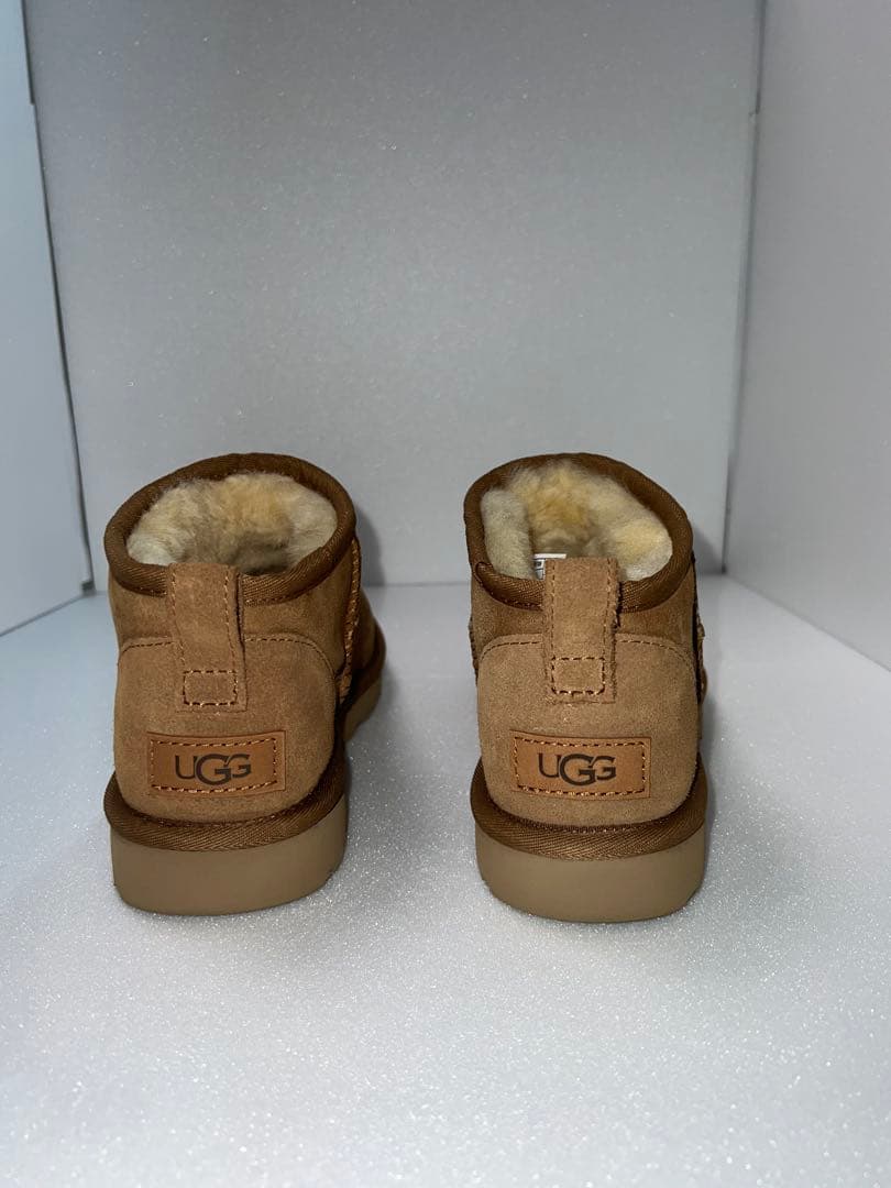 UGG W CLASSIC ULTRA MINI ブラウン 7サイズ