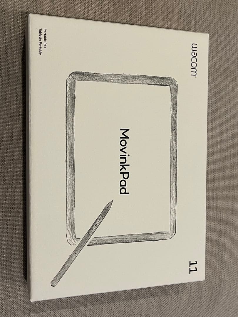 Wacom MovinkPad 11　美品