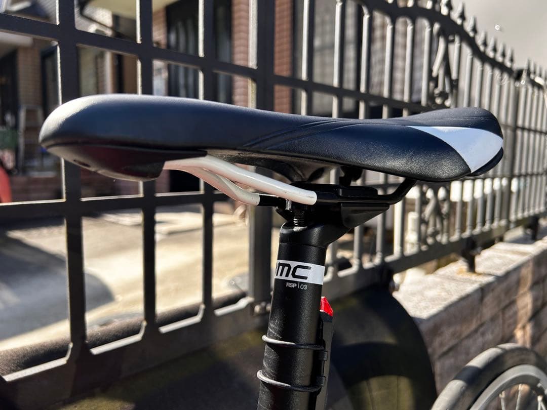 BMC ロードバイク レッド