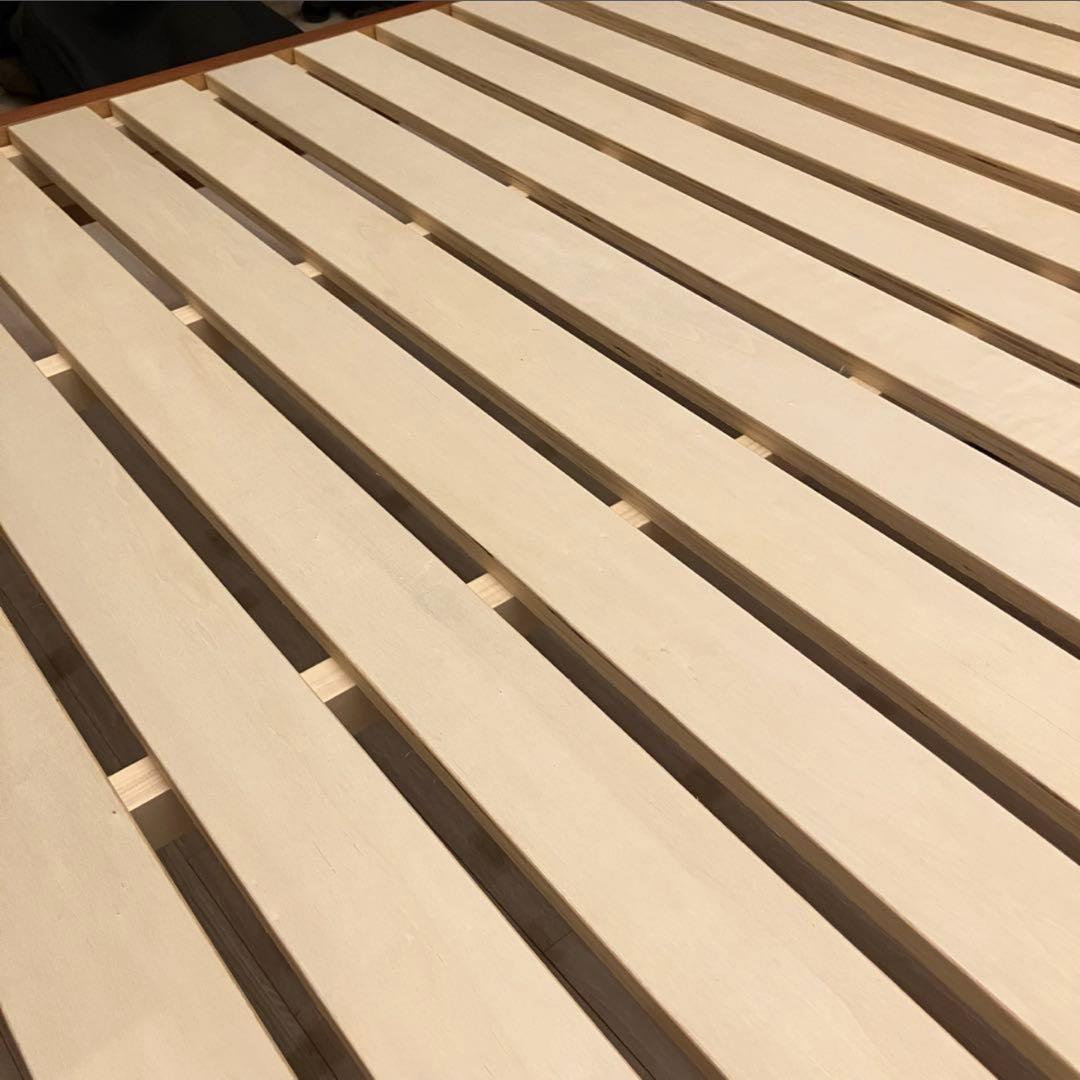 ベッドフレーム ACME Furniture BROOKS BED SD