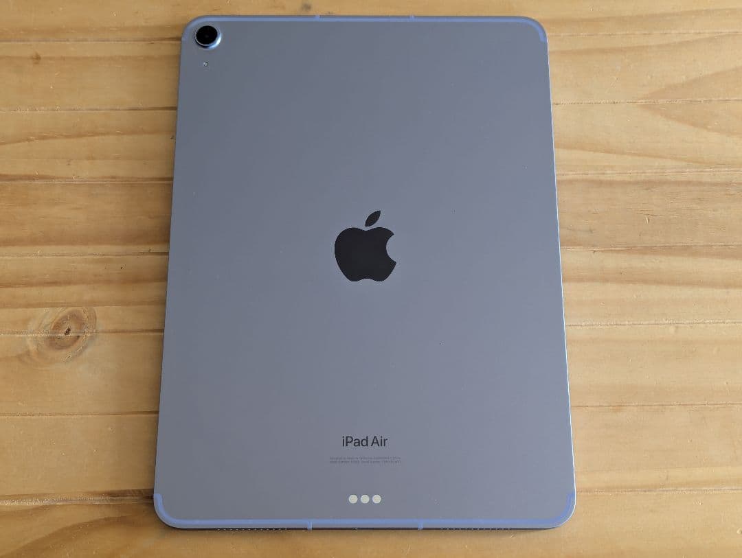 iPad Air 5 & アップルペンシル 64GB WiFi+Cellular