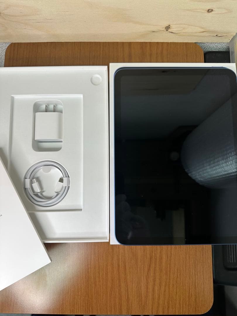 【補償あり極美品】iPad11インチ 128GB MD4A4J/A 5527X