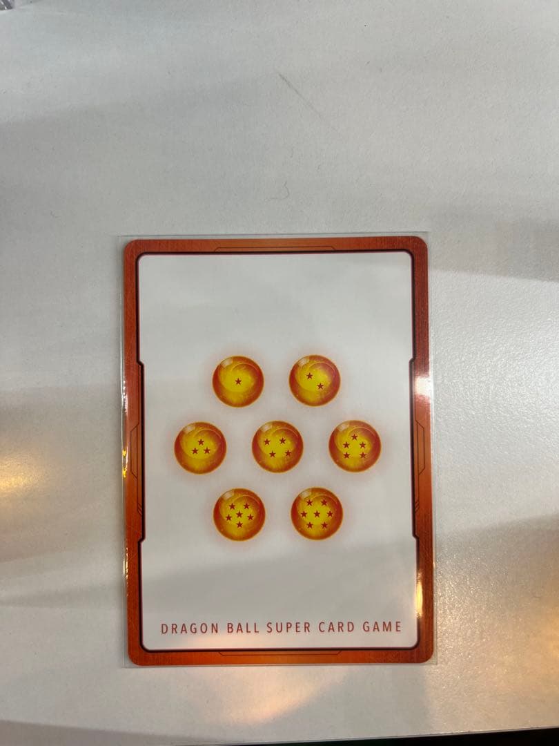 エンジーマーカー ドラゴンボールカード