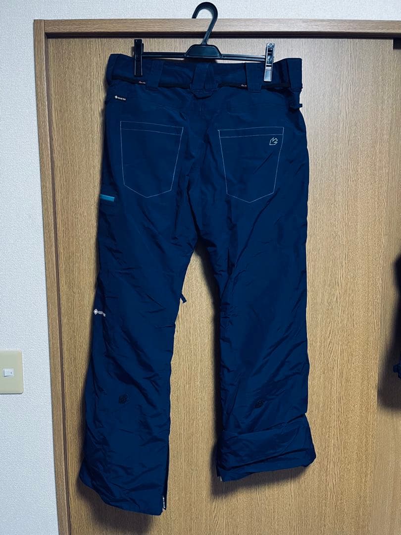 【美品】Lサイズ REW スノーボードウェア GORE-TEX 上下セット