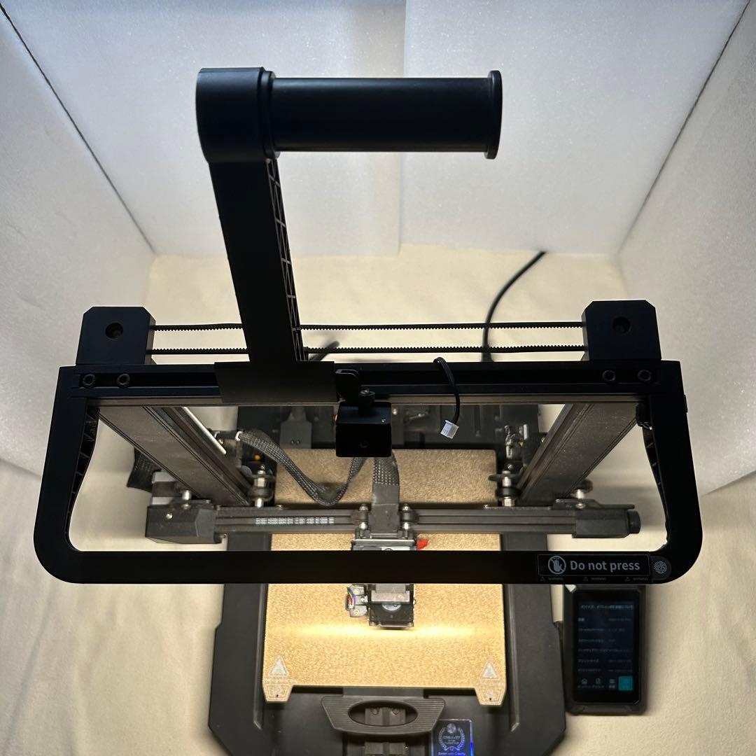 Creality Ender-3 S1 Pro 3Dプリンター 動作確認済