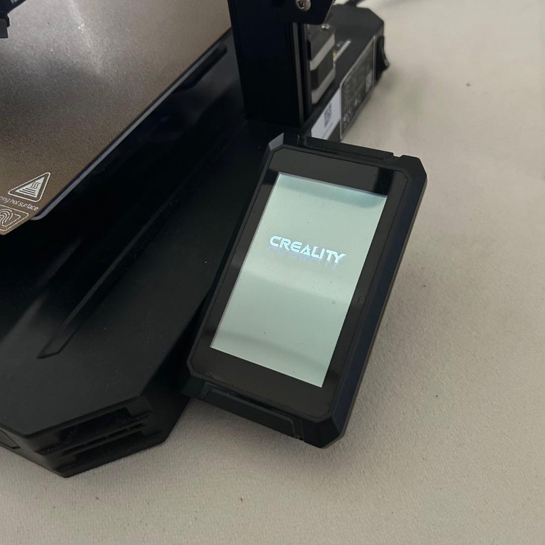 Creality Ender-3 S1 Pro 3Dプリンター 動作確認済