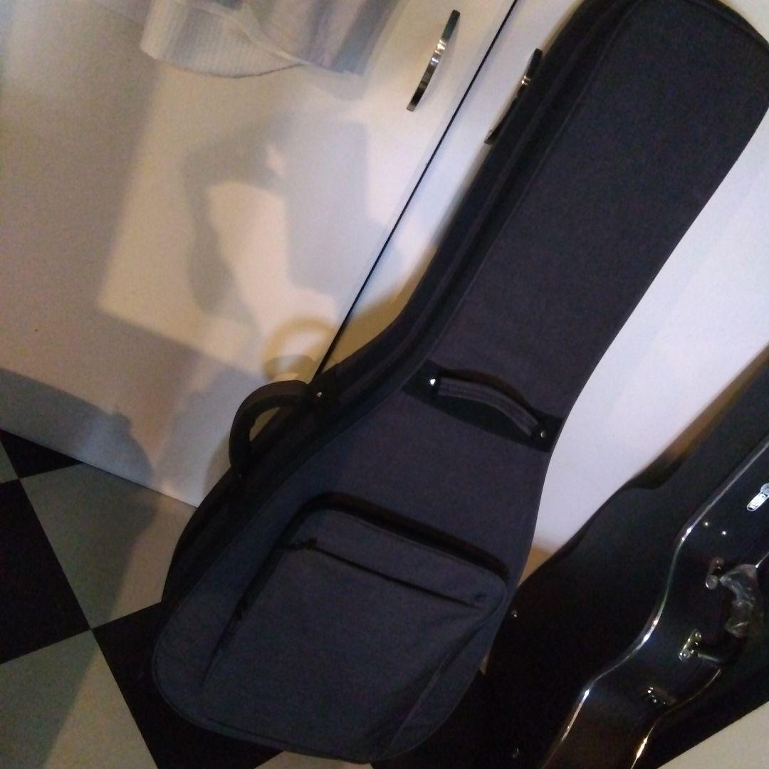 エピフォン、エレアコ！j-200EC...studio！ギグバッグ付き値下げ！