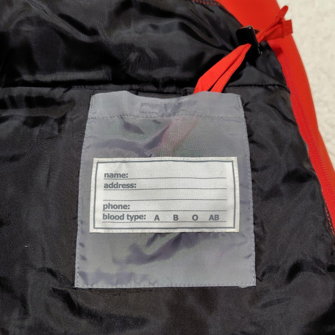 美品 phenix ジュニア スキーウェア上下セット150 撥水 防寒 ネイビー