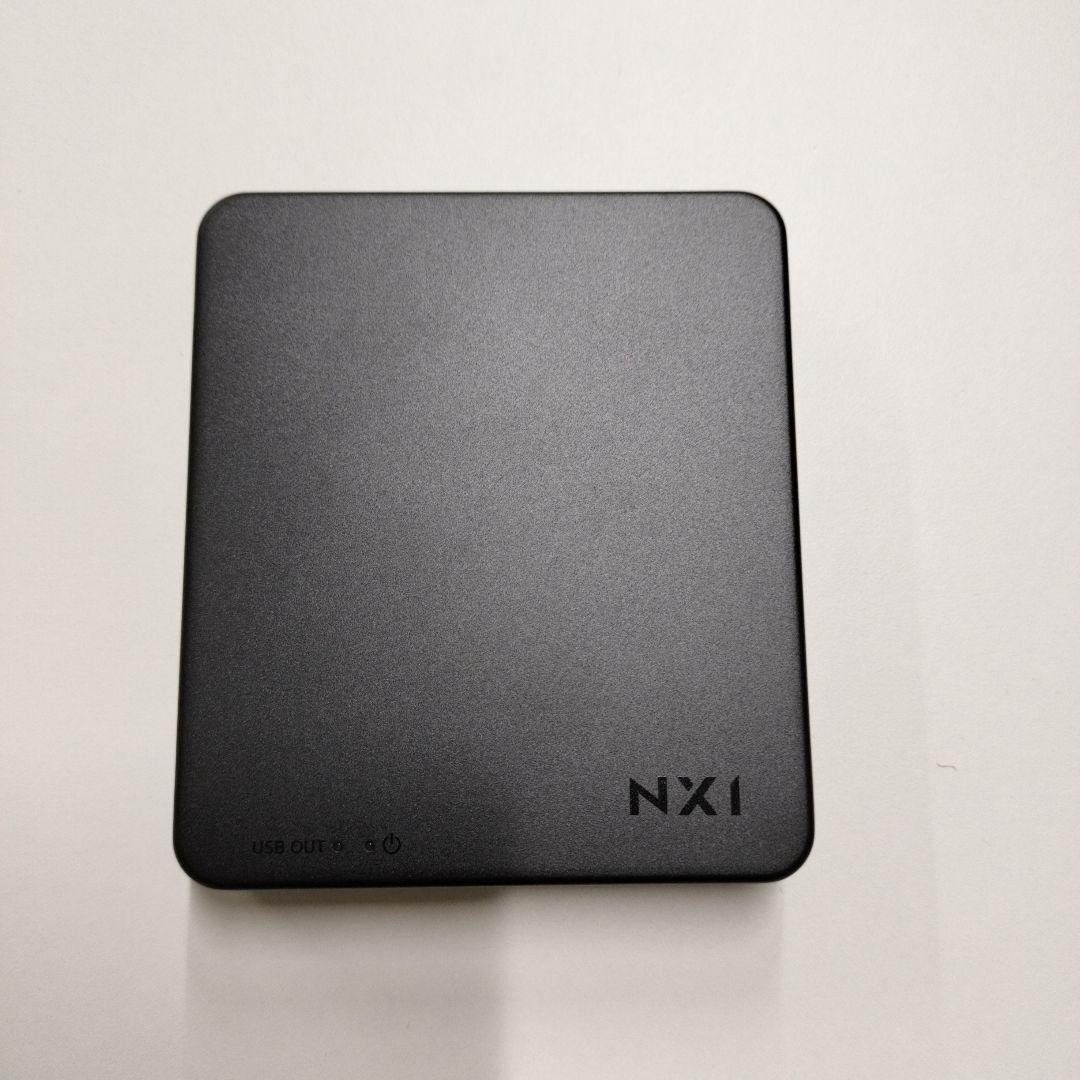 【美品】NX1 ベッドルームプロジェクター本体 セット