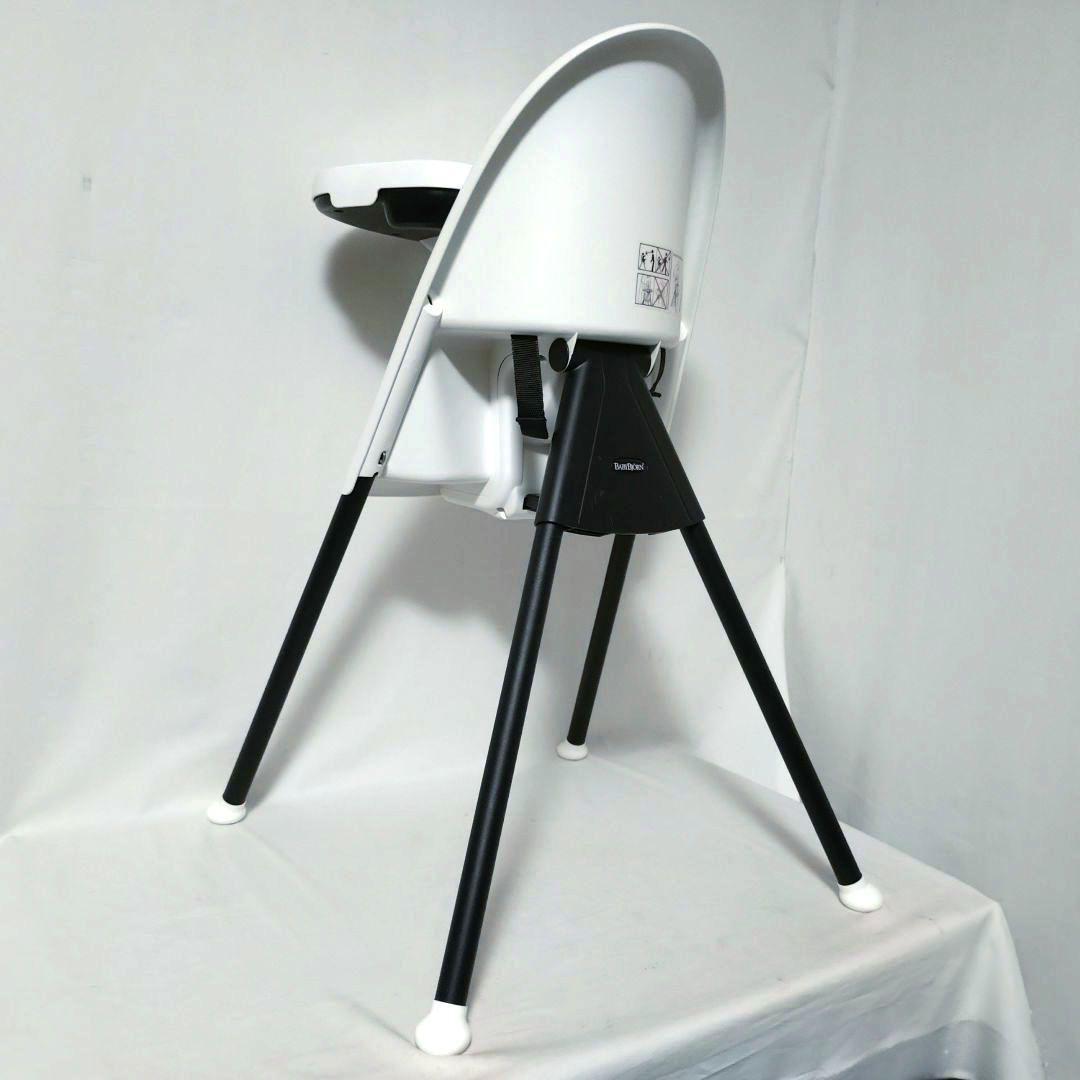 BabyBjorn　ベビービョルン　ハイチェア　ハーネス付き　ベビーチェア