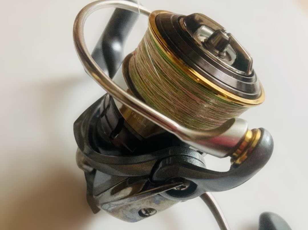 ダイワ　15ルビアス2510PE-H