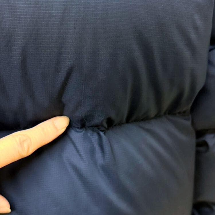 ノースフェイス ヌプシ ダウンジャケット メンズ US規格 XL 大きいサイズ