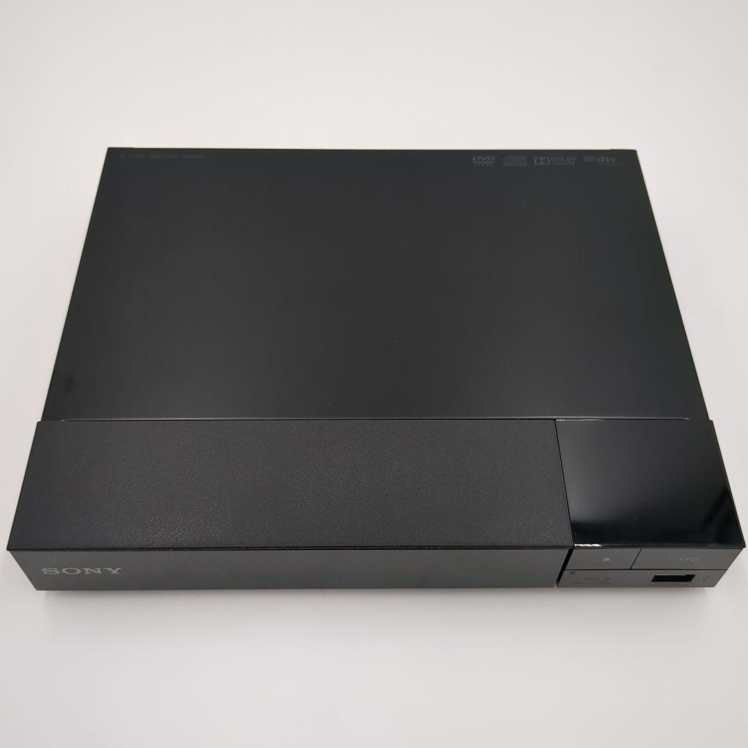 【極美品】2024年製 SONY BDP-S1500 ブルーレイプレーヤー