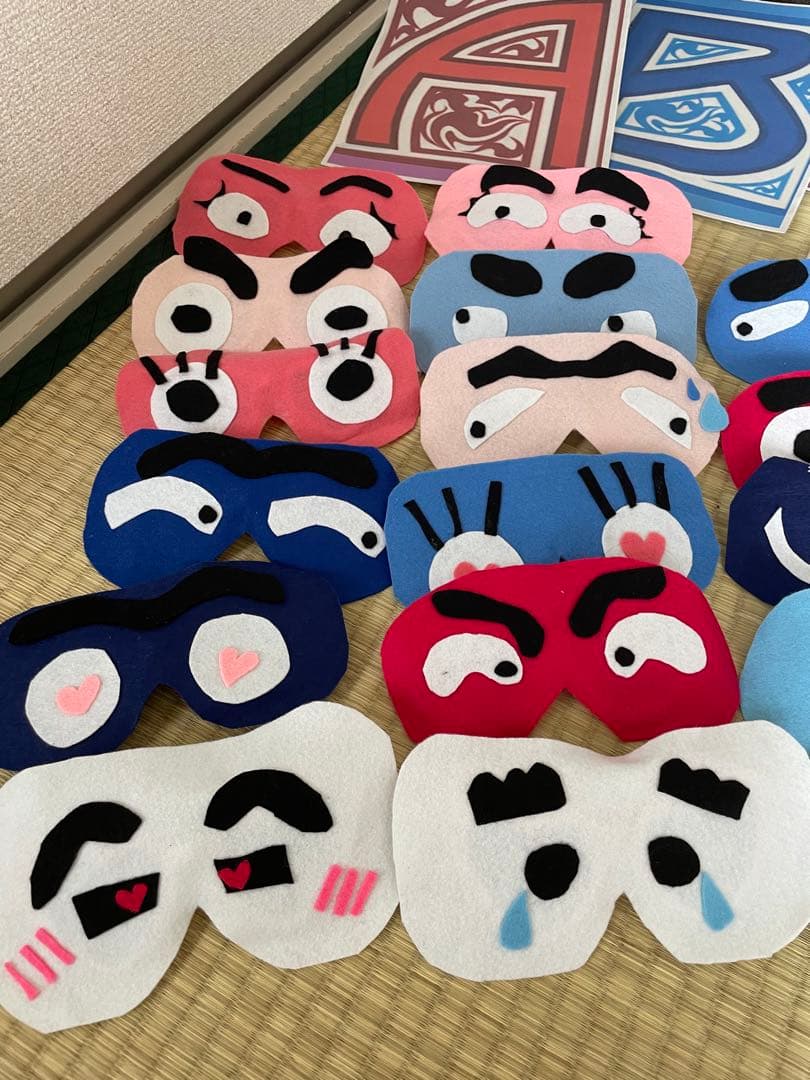 結婚式　格付け　披露宴　格付けチェック　札　余興　アイマスク