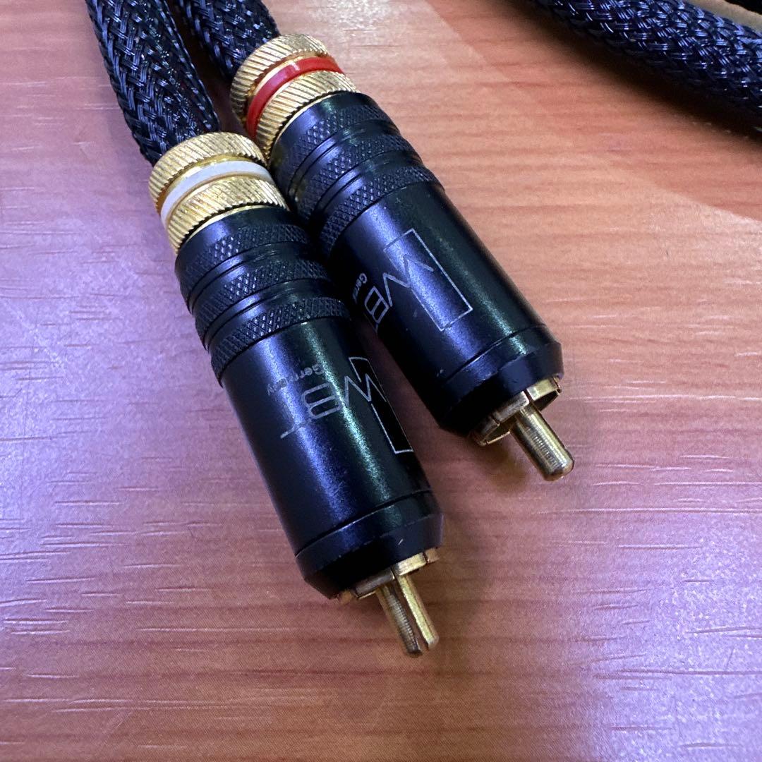 KIMBER KABLE Hero RCAケーブル/1.0m