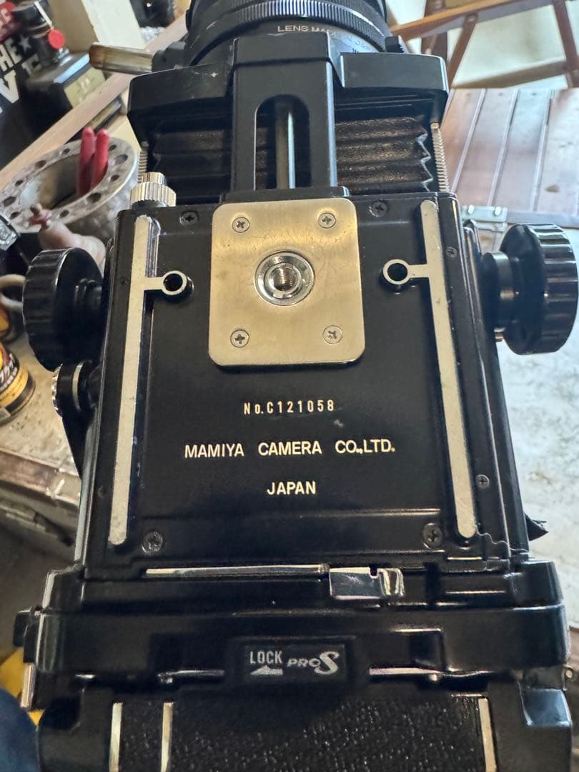 その他 MAMIYA RB67