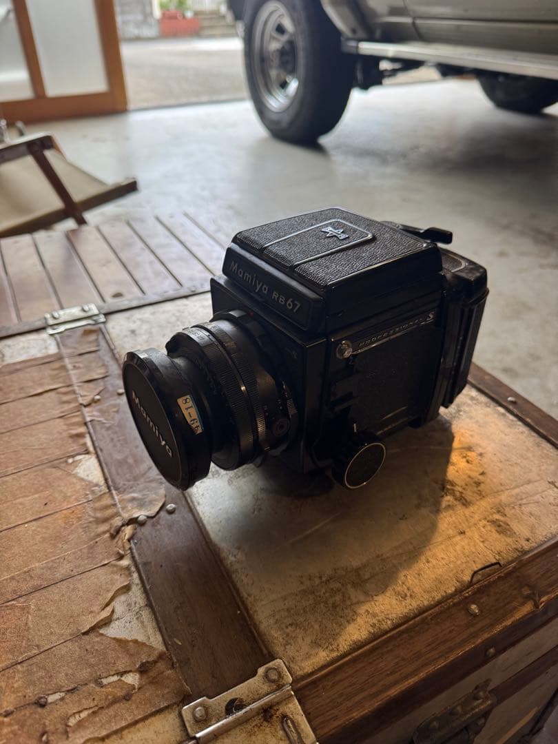 その他 MAMIYA RB67