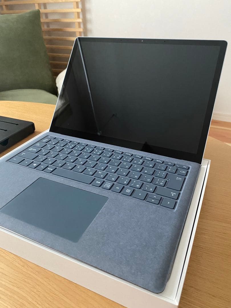 Microsoft Surface Laptop4 13.5インチ 箱付き
