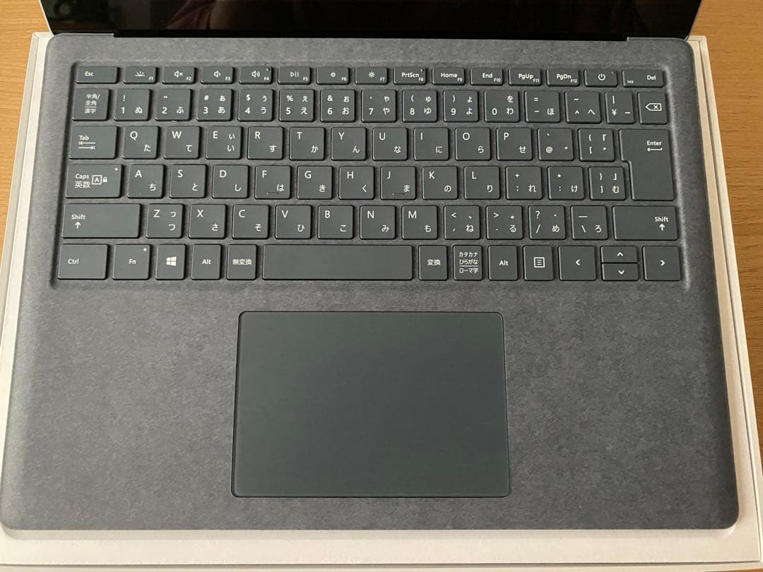 Microsoft Surface Laptop4 13.5インチ 箱付き