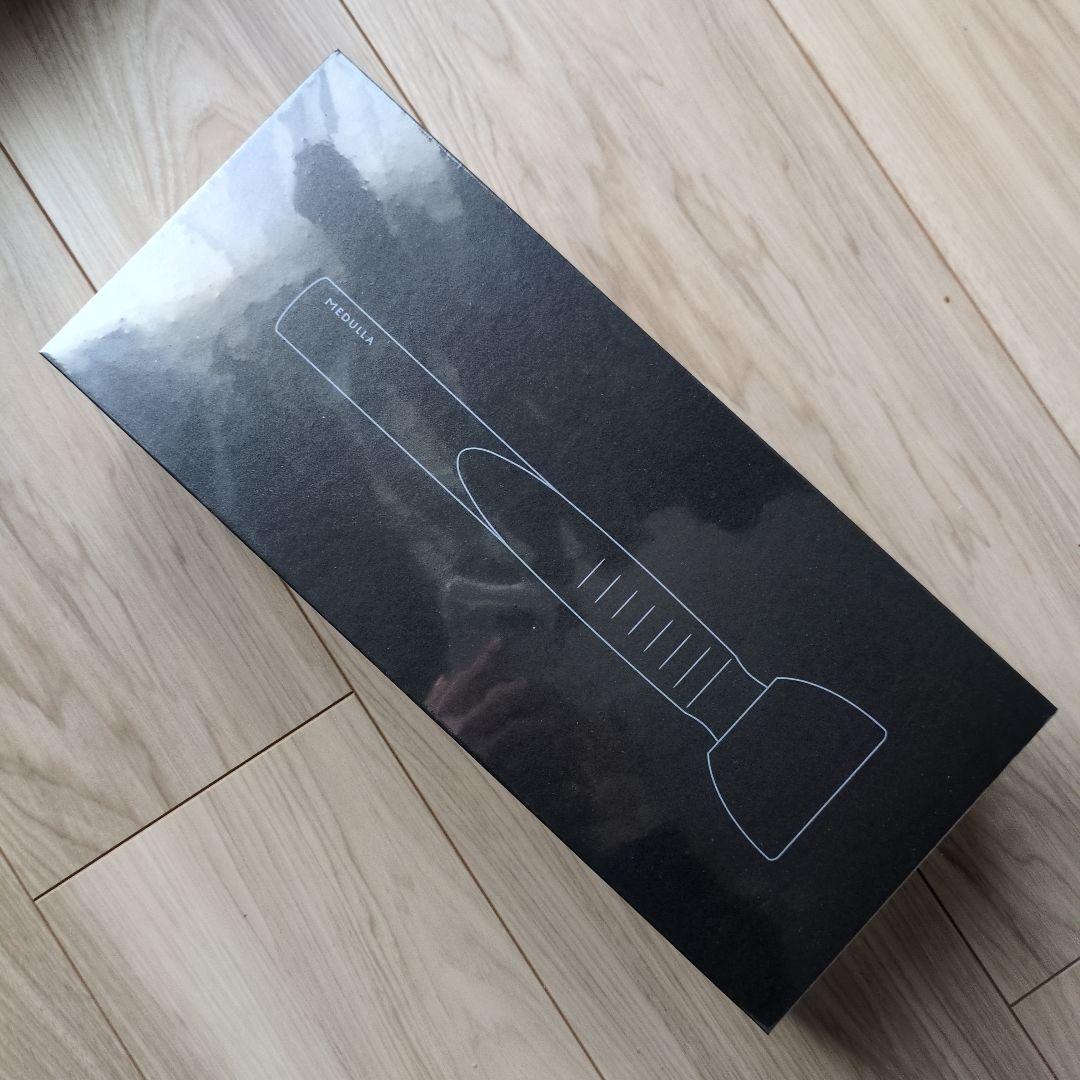 新品未開封！MEDULLA ソニックシャインプロ　超音波ヘアケアトリートメント機