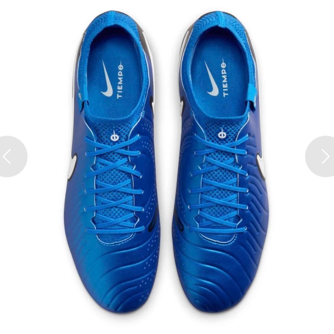 【新品】ナイキ　ティエンポ レジェンド 10 エリート　FG 25センチ
