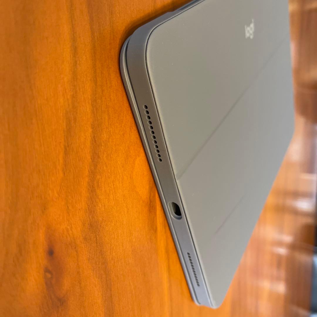 【美品】ロジクール Combo Touch iPad air M2/ M3 対応