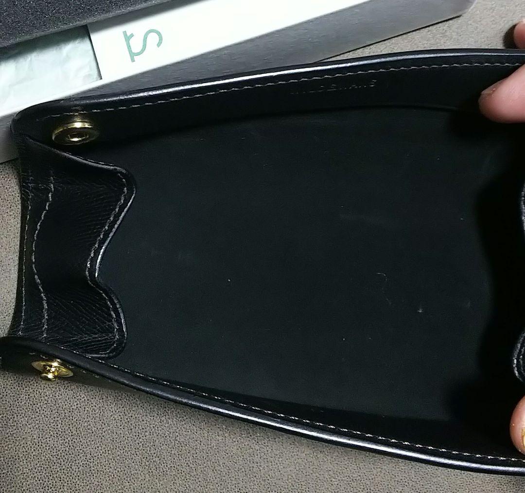 ワイルドスワンズ シリンダー アーナルサドル ペンケース