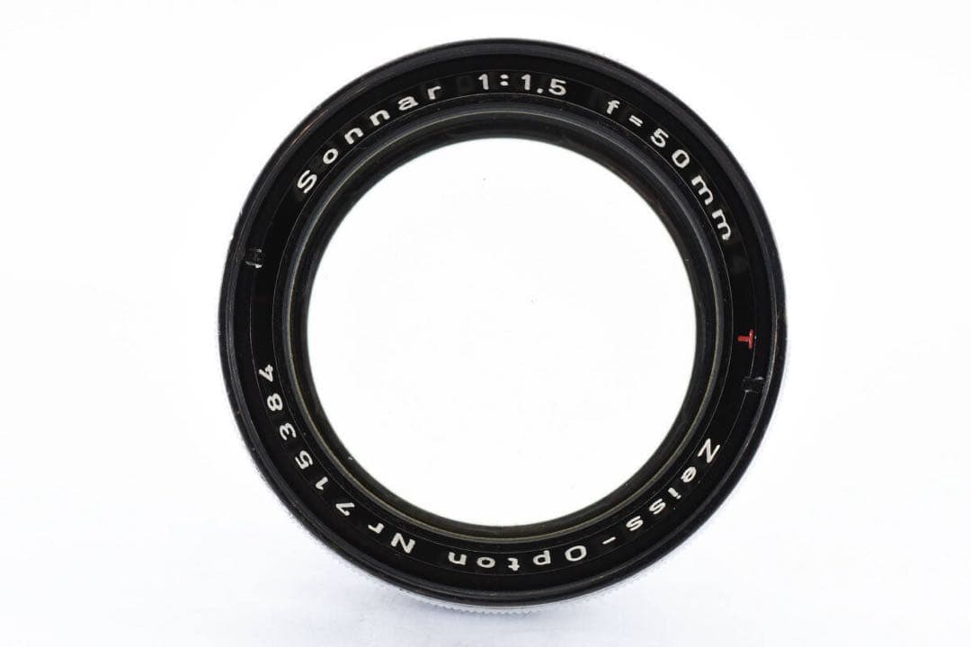 ツァイス Zeiss-Opton Sonnar 50mm ＋マウントアダプター