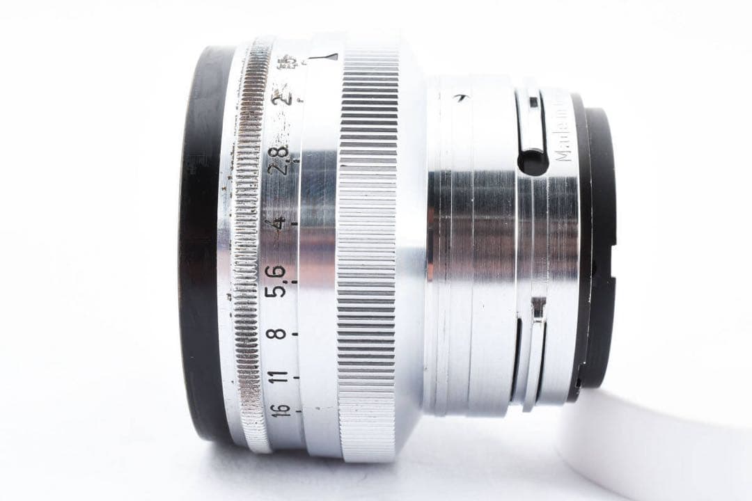 ツァイス Zeiss-Opton Sonnar 50mm ＋マウントアダプター