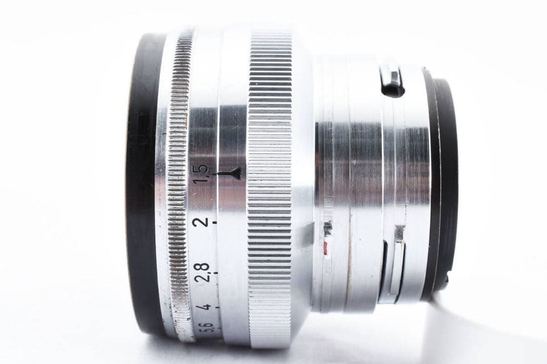 ツァイス Zeiss-Opton Sonnar 50mm ＋マウントアダプター